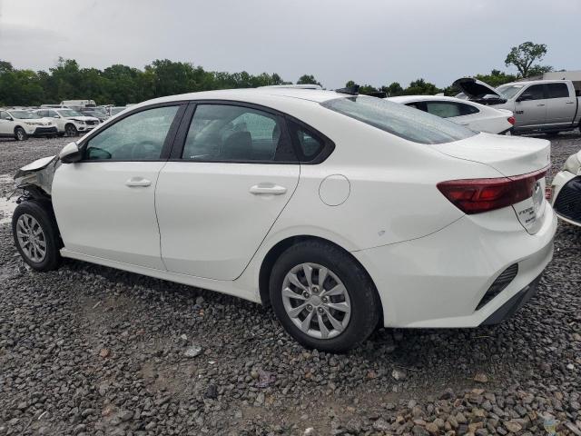 Photo 2 from auction – 2022 KIA FORTE FE with VIN 3KPF24AD3NE497721