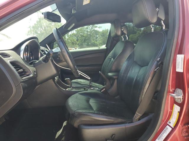 Photo 7 from auction – 2013 CHRYSLER 200 with VIN 1C3CCBCGXDN573204