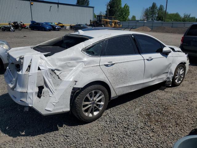 Photo 3 from auction – 2019 FORD FUSION SE with VIN 3FA6P0LU3KR261717