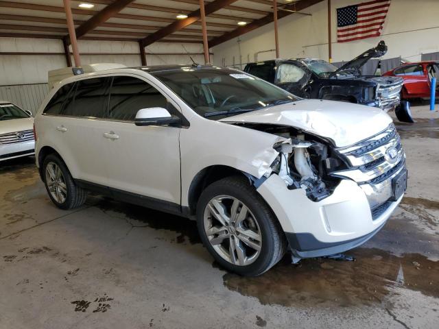 Photo 4 from auction – 2013 FORD EDGE LIMIT with VIN 2FMDK3KC8DBA31906