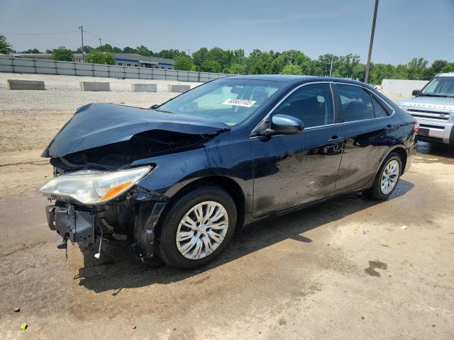 TOYOTA CAMRY LE 2016 with VIN 4T4BF1FK7GR526748 - Photo from auction