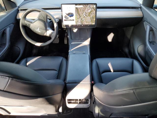 Photo 8 from auction – 2022 TESLA MODEL Y with VIN 7SAYGDEE4NF327572