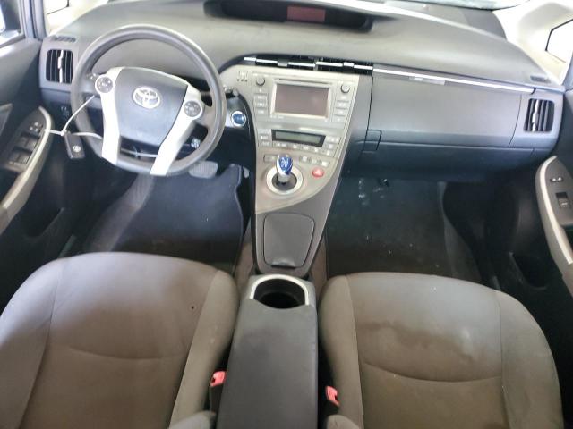 Photo 8 from auction – 2012 TOYOTA PRIUS with VIN JTDKN3DU0C1557840