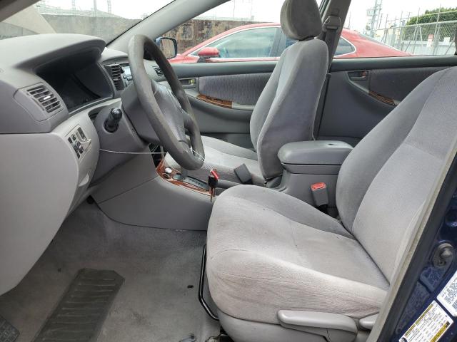 Photo 7 from auction – 2006 TOYOTA COROLLA CE with VIN 1NXBR32E56Z698062