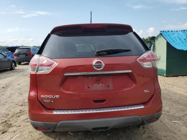 Photo 6 from auction – 2016 NISSAN ROGUE S with VIN KNMAT2MT6GP731447