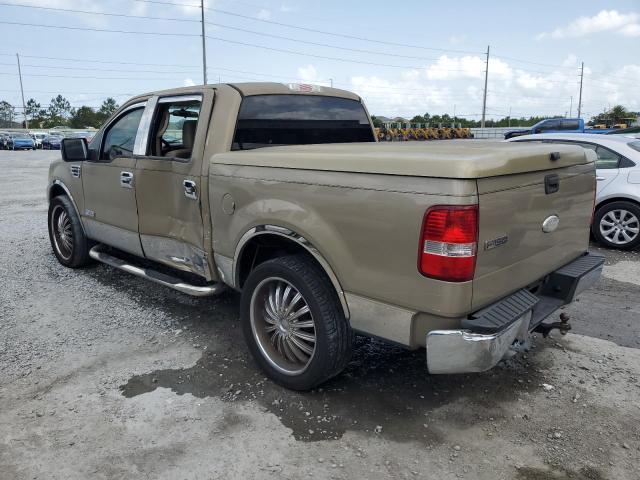 Photo 2 from auction – 2007 FORD F150 SUPER with VIN 1FTPW12V77FA65348
