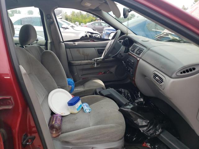 Photo 7 from auction – 2003 MERCURY SABLE GS with VIN 1MEFM50U13G633051