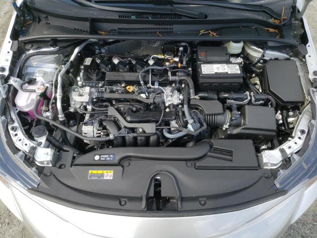 Photo 11 from auction – 2025 TOYOTA COROLLA LE with VIN 5YFB4MDE8SP317849