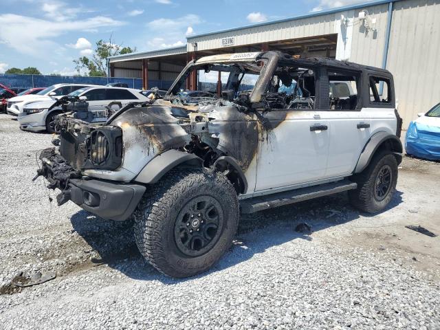 FORD BRONCO BAS 2023 with VIN 1FMEE5DP5PLB39332 - Photo from auction