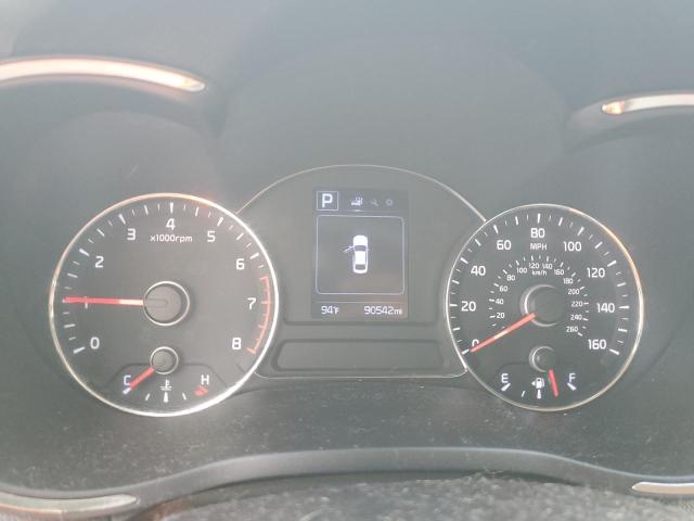 Photo 9 from auction – 2018 KIA FORTE LX with VIN 3KPFK4A72JE265759