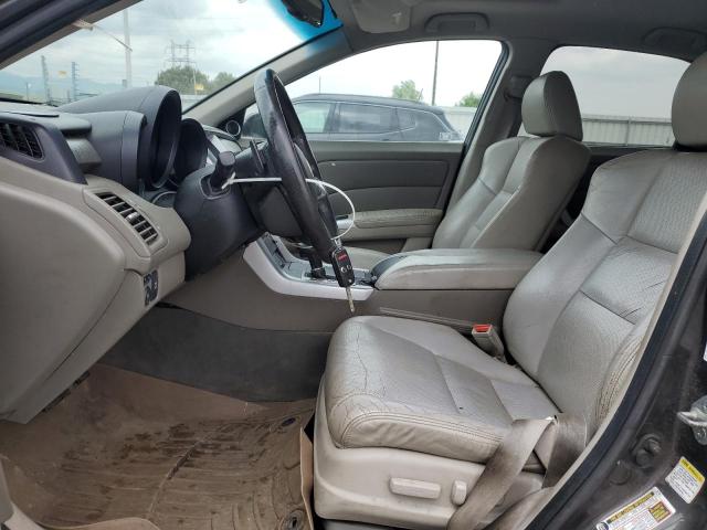 Photo 7 from auction – 2009 ACURA RDX with VIN 5J8TB18259A007991