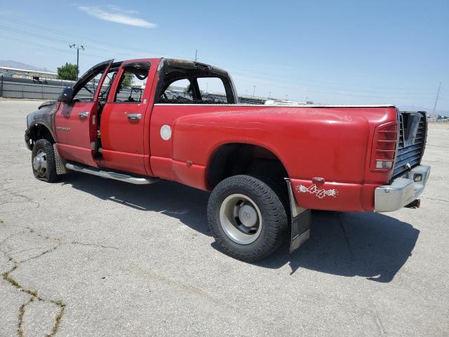 Photo 2 from auction – 2005 DODGE RAM 3500 S with VIN 3D7MS48C65G747595
