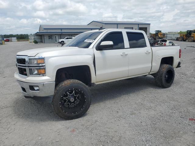 CHEVROLET SILVERADO 2015 with VIN 3GCUKREC1FG281751 - Photo from auction