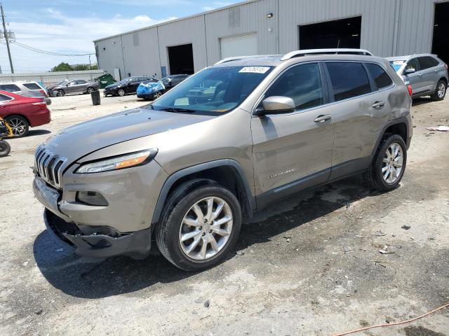 JEEP CHEROKEE L 2016 with VIN 1C4PJMDS5GW317441 - Photo from auction