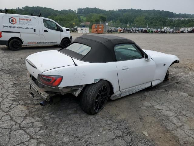 Photo 3 from auction – 2003 HONDA S2000 with VIN JHMAP11413T007239