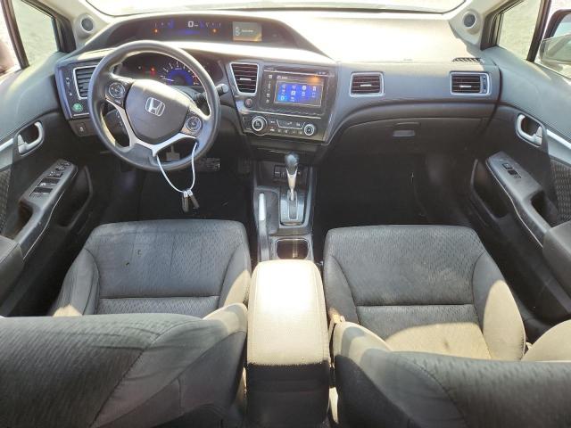Photo 8 from auction – 2015 HONDA CIVIC EX with VIN 19XFB2F89FE007610
