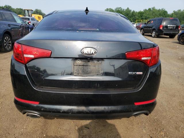 Photo 6 from auction – 2013 KIA OPTIMA EX with VIN 5XXGN4A70DG208290
