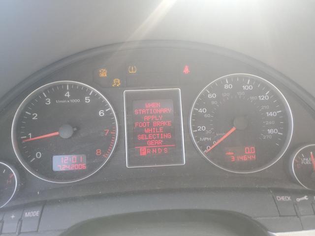 Фото 9 с аукциона – 2008 AUDI A4 2.0T QU с VIN WAUDF78E58A166560