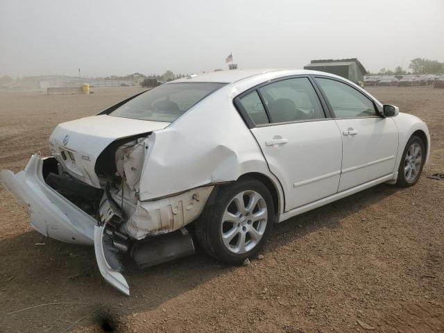 Photo 3 from auction – 2008 NISSAN MAXIMA SE with VIN 1N4BA41E48C806396