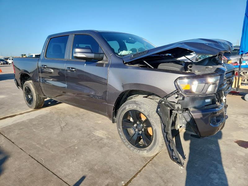 Photo 4 from auction – 2020 RAM 1500 BIG H with VIN 1C6SRFFT7LN162323