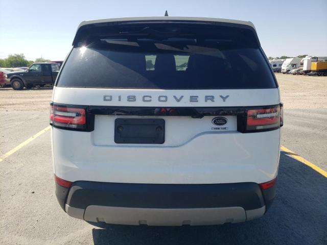 Photo 6 from auction – 2017 LAND ROVER DISCOVERY with VIN SALRRBBK5HA010660