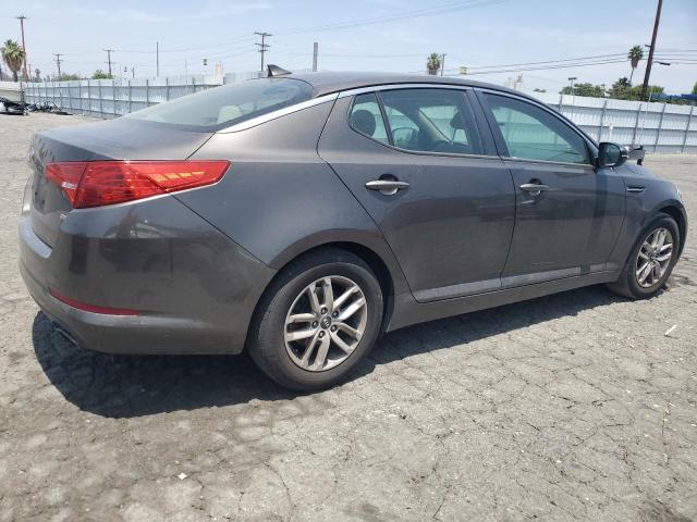 Photo 3 from auction – 2011 KIA OPTIMA LX with VIN KNAGM4A72B5117877