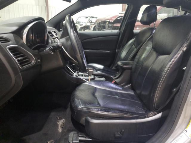 Photo 7 from auction – 2013 CHRYSLER 200 LIMITE with VIN 1C3CCBCG0DN621213