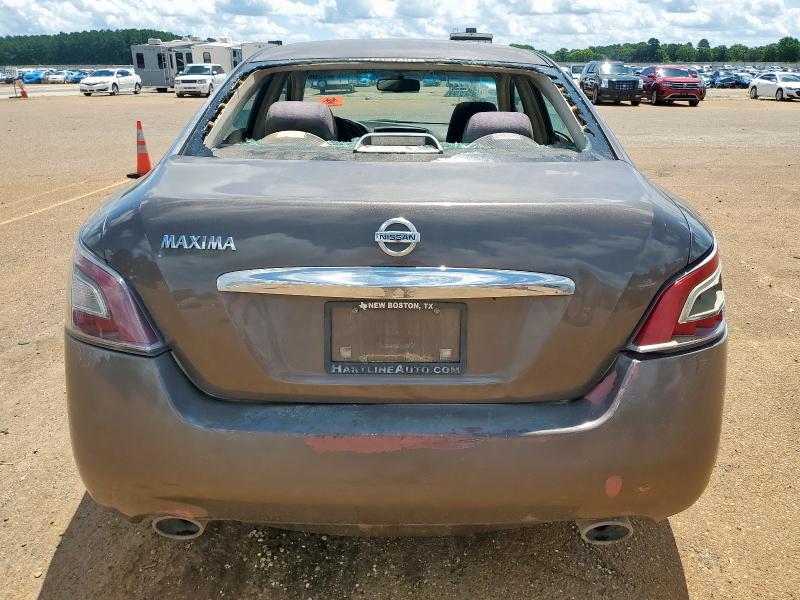 Photo 6 from auction – 2014 NISSAN MAXIMA S with VIN 1N4AA5AP8EC437878