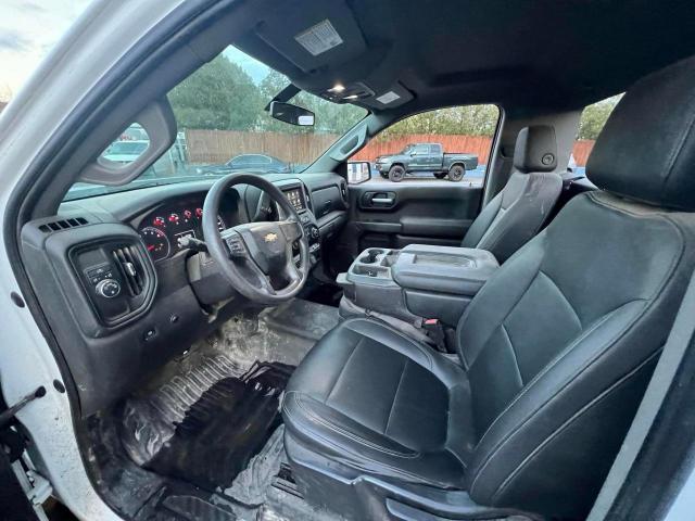 Photo 5 from auction – 2021 CHEVROLET SILVERADO with VIN 3GCNWAEH2MG313335