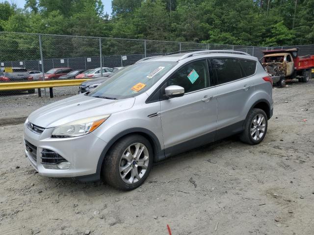 FORD ESCAPE TIT 2014 with VIN 1FMCU0JX5EUB21065 - Photo from auction