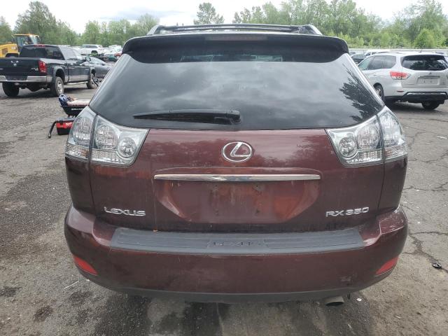Photo 6 from auction – 2009 LEXUS RX350 with VIN JTJHK31U992856301