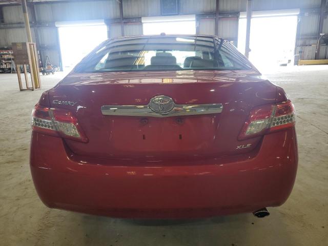 Photo 6 from auction – 2011 TOYOTA CAMRY BASE with VIN 4T4BF3EK3BR135196