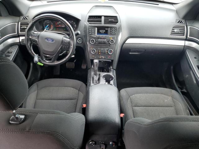 Photo 8 from auction – 2017 FORD EXPLORER X with VIN 1FM5K7D85HGD10751