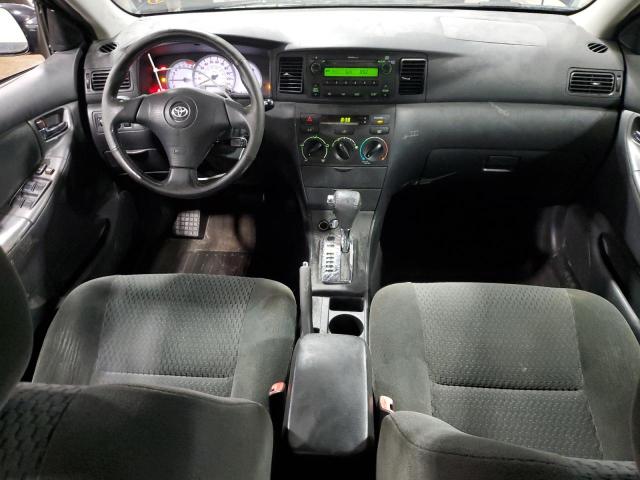 Photo 8 from auction – 2008 TOYOTA COROLLA CE with VIN 1NXBR32E58Z978177