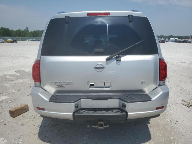 Photo 6 from auction – 2011 NISSAN ARMADA SV with VIN 5N1AA0NC5BN624656