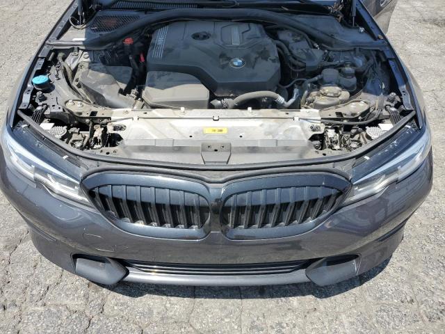 Photo 11 from auction – 2022 BMW 330E with VIN 3MW5P7J02N8C41223