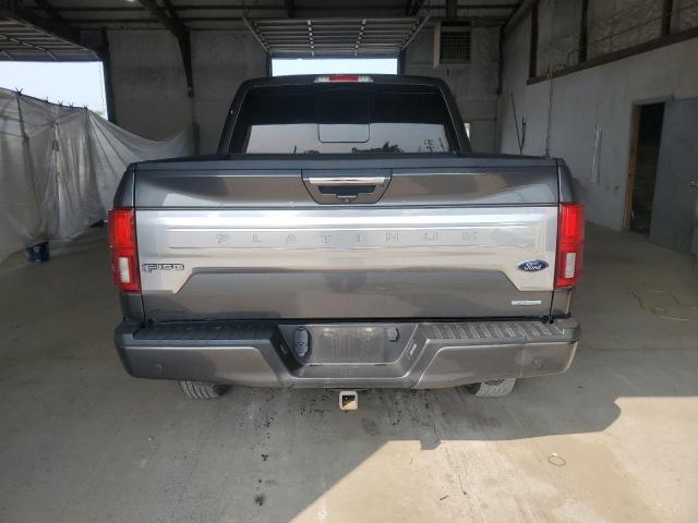 Photo 6 from auction – 2018 FORD F150 SUPER with VIN 1FTEW1EG8JFB39727
