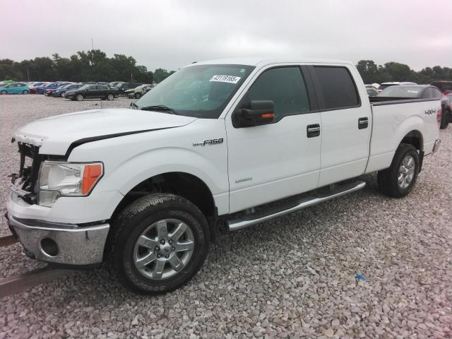 FORD F150 2014 with VIN 1FTFW1ET9EFB59220 - Photo from auction