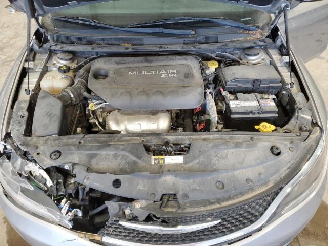 Photo 11 from auction – 2015 CHRYSLER 200 LIMITE with VIN 1C3CCCABXFN742153