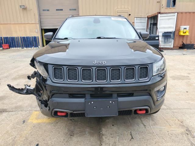 Photo 5 from auction – 2018 JEEP COMPASS TR with VIN 3C4NJDDB6JT187562