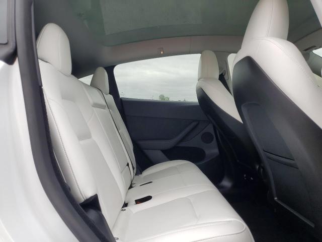 Photo 10 from auction – 2024 TESLA MODEL Y with VIN 7SAYGDED1RF094232