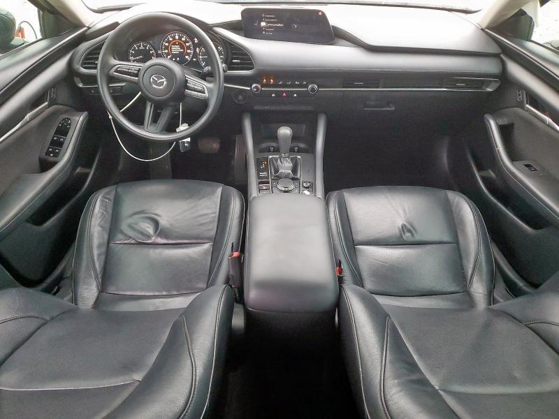 Photo 8 from auction – 2021 MAZDA 3 with VIN JM1BPAA72M1321446