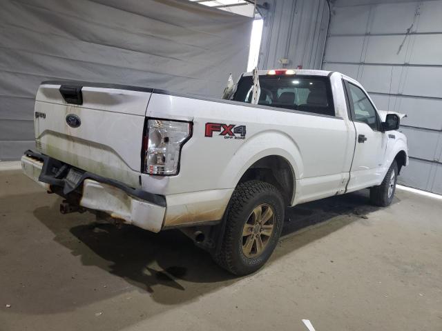 Photo 3 from auction – 2016 FORD F150 with VIN 1FTMF1EP8GKF14558