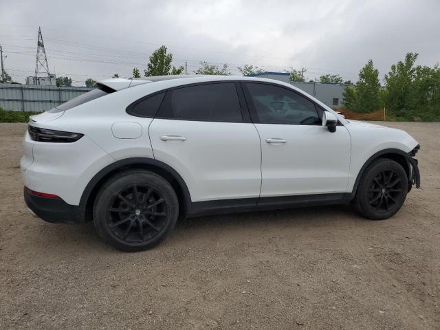 Photo 3 from auction – 2021 PORSCHE CAYENNE CO with VIN WP1BA2AY7MDA41566