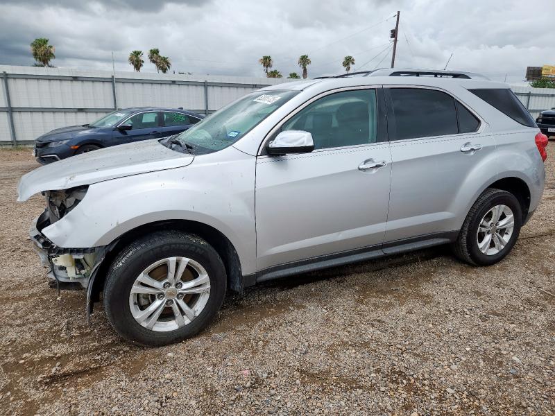 CHEVROLET EQUINOX LTZ 2011 with VIN 2CNALFEC7B6358560 - Photo from auction