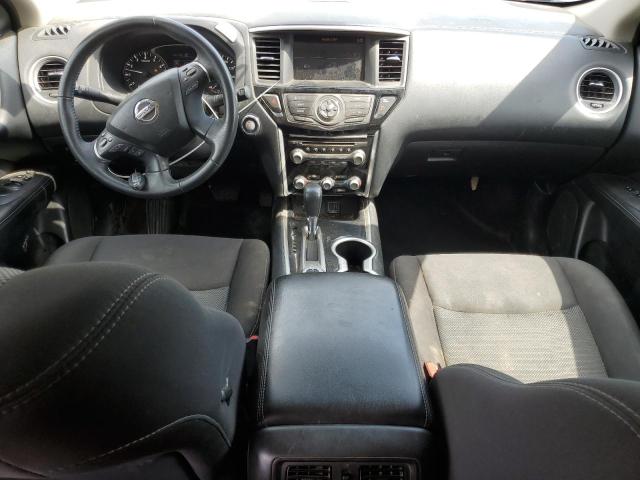 Photo 8 from auction – 2020 NISSAN PATHFINDER with VIN 5N1DR2BM9LC602168