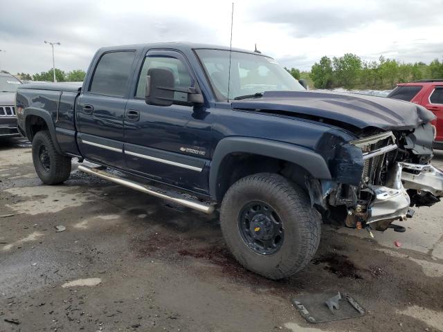 Photo 4 from auction – 2005 CHEVROLET SILVERADO with VIN 1GCHK23275F842523