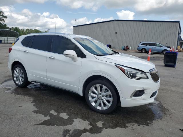Photo 4 from auction – 2017 BUICK ENVISION P with VIN LRBFXFSX3HD153381