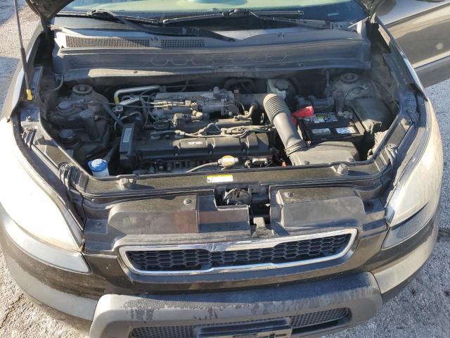 Photo 12 from auction – 2011 KIA SOUL + with VIN KNDJT2A21B7201133