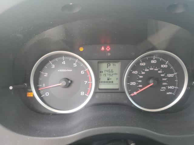 Photo 9 from auction – 2015 SUBARU FORESTER 2 with VIN JF2SJADC3FH427796